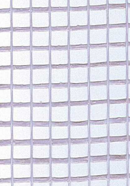 Armierungsgewebe für Wand- heizung, Gewebe 165g/weiß 50m²/Rolle