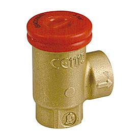 R140RY101 Sicherheitsventil Heizung 1/2 R140RY101 Sicherheitsventil Heizung 1/2