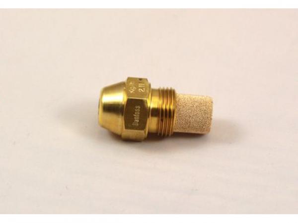 WOLF 2414287 Düse 0,55/80°S für Gusskessel 29kWund Stahlkessel 32kW, Danfoss