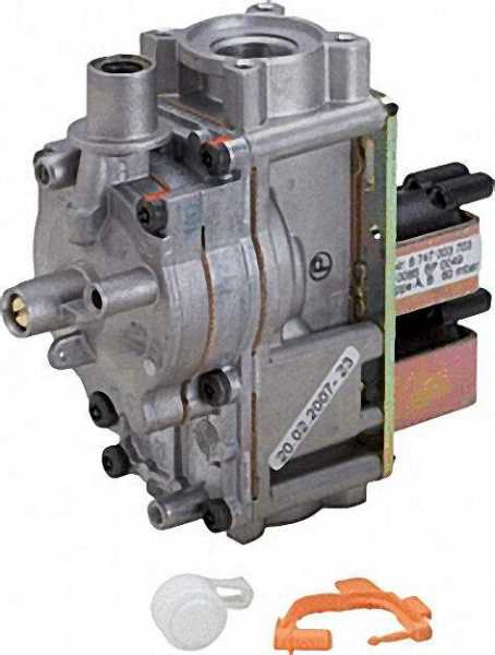 Gasarmatur Junkers Nr.: 8 747 003 507