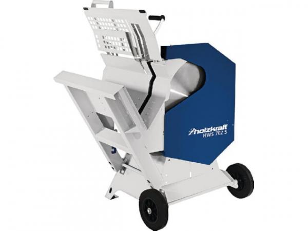 Wippkreissäge HOLZKRAFT HWS 702 S, 7,5 kW, 400 V Elektromotor, d700mm