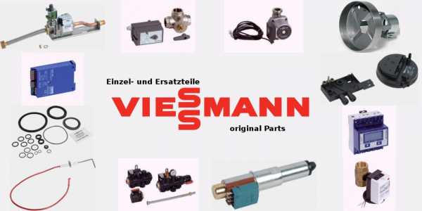 VIESSMANN 9565198 Vitoset Verschlussdeckel mit Handgriff Systemgröße 130mm doppelwandig