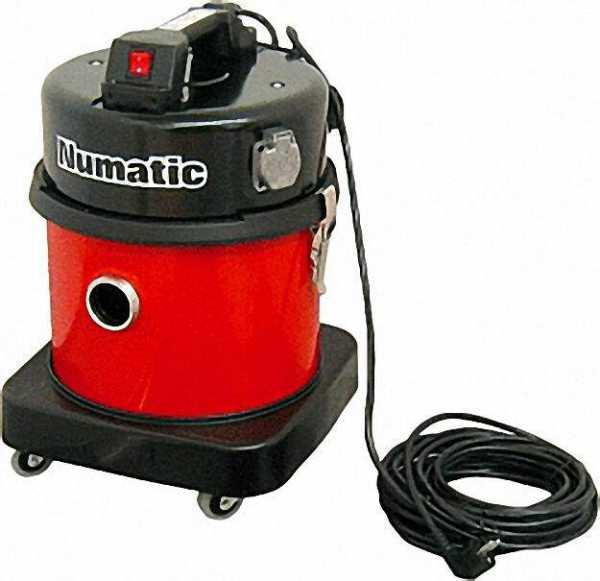 Heizkesselsauger DBQ-360 mit Zubehörset B12 Inhalt/Liter 14
