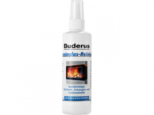 Buderus 7736602433 Kaminglasreiniger, 250 ml