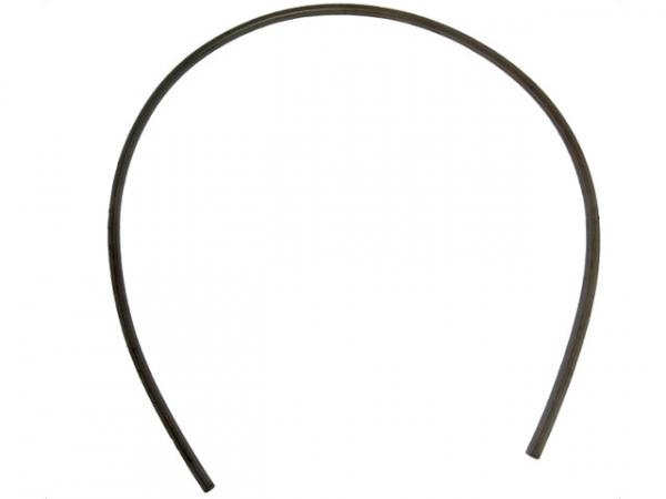 Wolf Schlauch Silikon 8x5mm, 1000mm für MGK-2, PG018