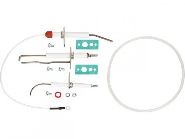 Wartungssatz 1 Intercal Pro/EvoKondens Elektroden/ Brennerkammerdichtung