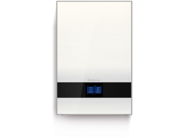 Buderus Logamax plus GB192 35 kW H-Gas Weiß Heizung 7736702062