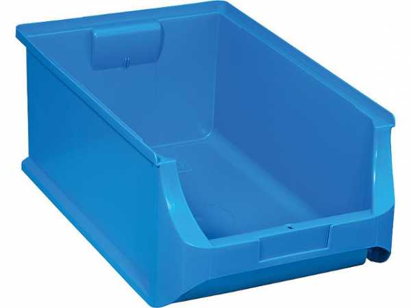 Sichtlagerkasten blau BxTxH 310x500x200mm ProfiPlus Box 5