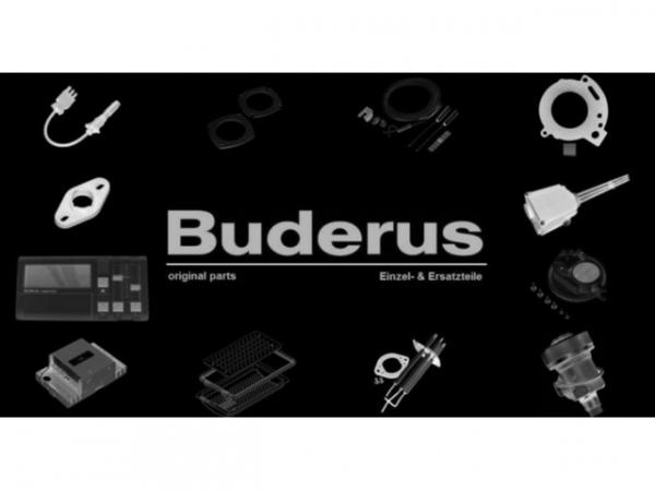 Buderus 87185418720 Wärmeschutz 750/1000-120 Deckel everp