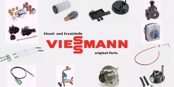 VIESSMANN 9564766 Vitoset Kondensatschale mit Ablaufrohr, einwandig, Systemgröße 113mm