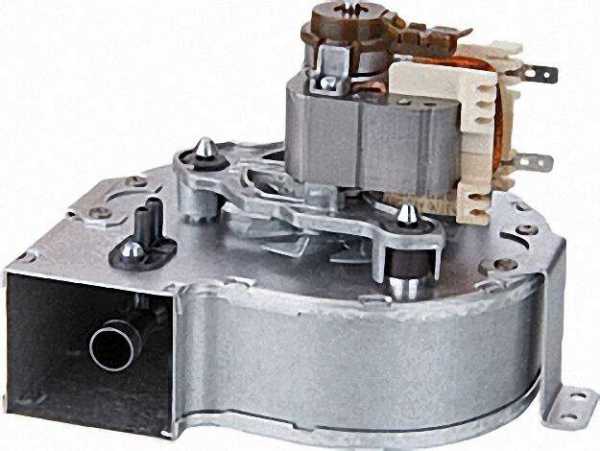 VAILLANT Gebläse Vaillant 19-0237