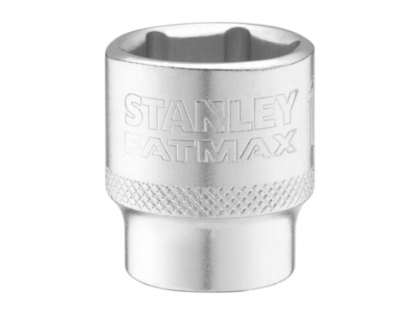 Stanley FATMAX 3/8 6-Kant Stecknuss 19 mm FMMT17219-0