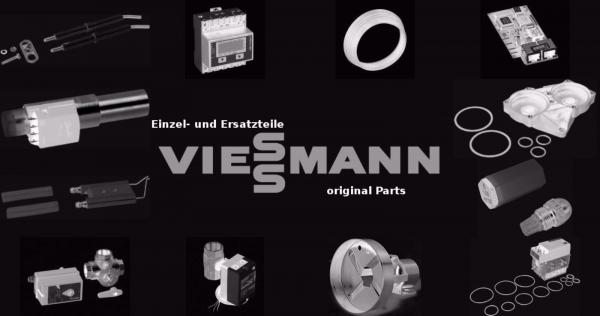 VIESSMANN 7835389 Befülleinheit hydr. Weiche