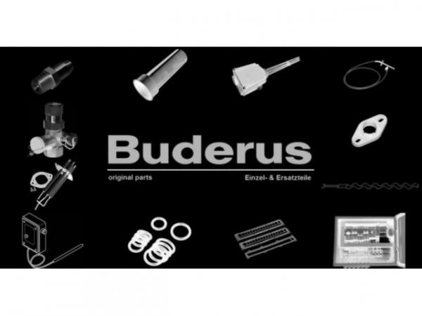 Buderus 8718586489 Isolierung vorne everp