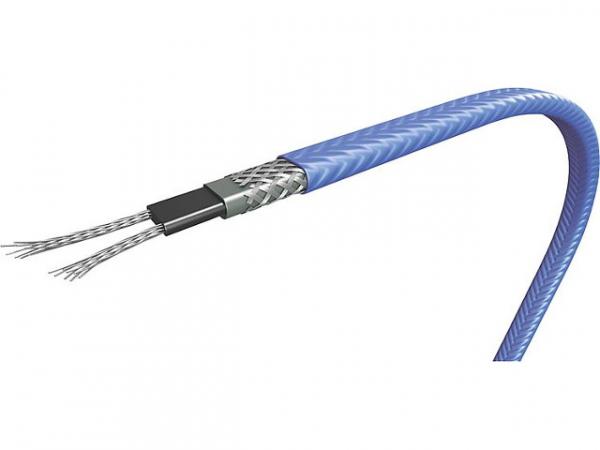 Frostschutzheizband,selbst- begrenz,Ölleitungen,max.lt,65°C, MTM 11W-pro Meter @ 10°C