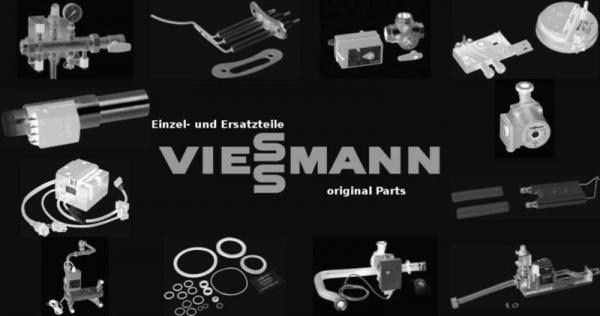 VIESSMANN 7819359 Gehäuse Bedienteil-Standard