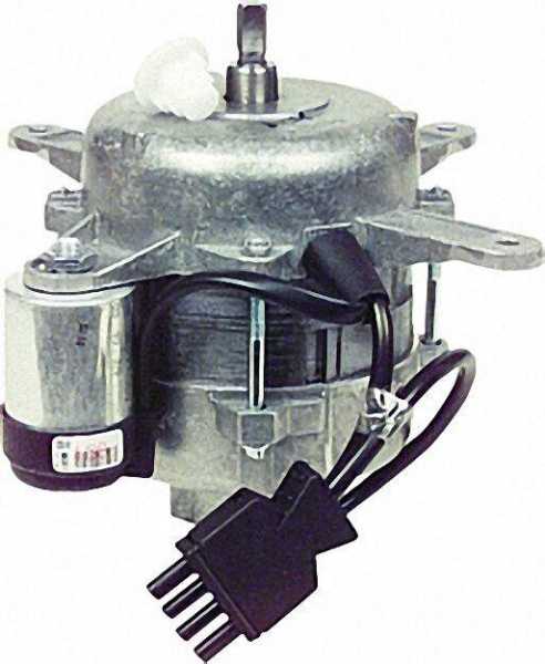 VIESSMANN 7836335 Gebläsemotor Ölbrenner