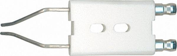 Doppelzündelektrode Abig Nova 200, 200N, 200B, 200AC, 200BC, 2000AC, 2000BC, 2000C