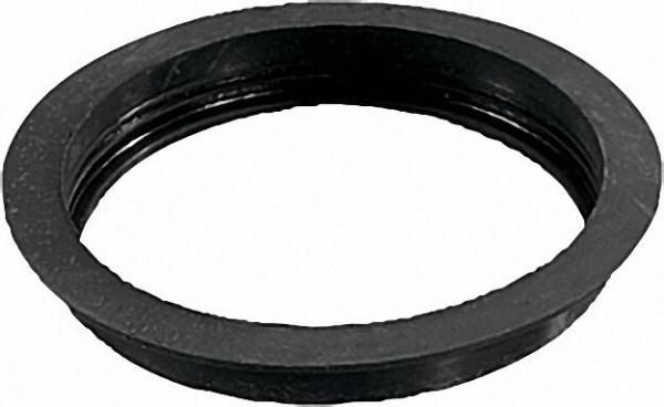 VALSIR Gummi-Lippenring ''I'' für Übergangsdichtung Guss/HT-Rohr schwarz DN100 G-100