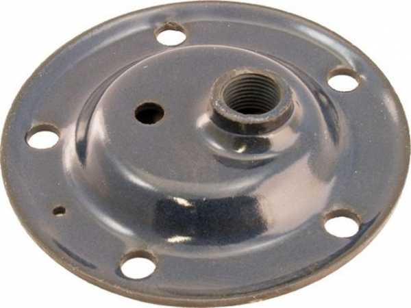 WOLF 2482395 Handlochdeckel für Speicher CSW-70
