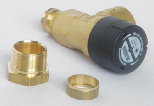 VIESSMANN 7316272 Sicherheitsventil 6 bar