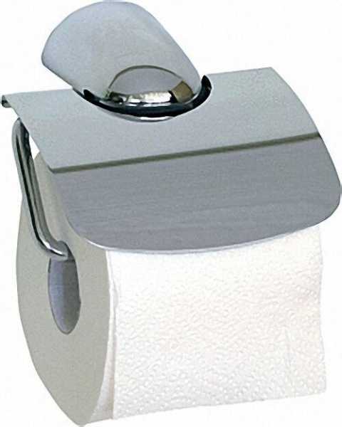 Papierrollenhalter Serie DIVA verchromt
