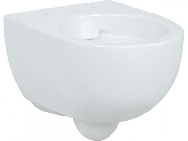 Wand-Tiefspül-WC Geberit Renova Compact, spülrandlos, weiß BxHxT: 355x330x490mm