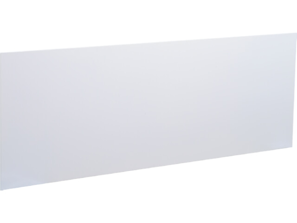 Viessmann Vitoplanar EI5 Infrarotheizung 750W, Weiß, Wandmontage, Plug-and-Play, Temperaturbegrenzer ZK03944