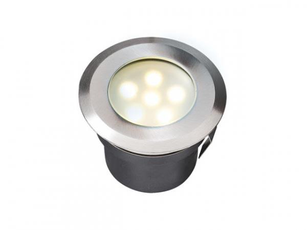 GARDEN LIGHTS SIRIUS EINBAULEUCHTE 12 V 5 lm 1 W 3000 K