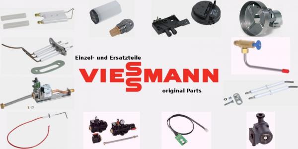 VIESSMANN 9565177 Vitoset Winkel 45 Grad, doppelwandig, Systemgröße 130mm