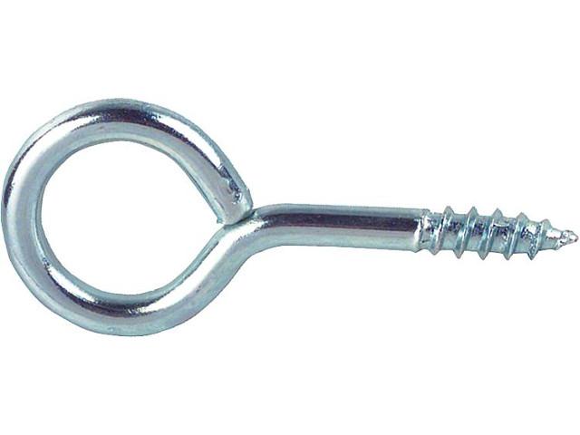 Schlossriegel gekröpft,mit be 120x22mm festigter Schlaufe 