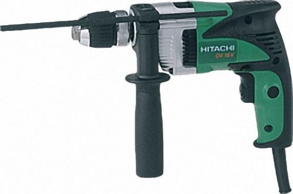 HITACHI Schlagbohrschrauber DV 16 V (S), 13mm/Stahl