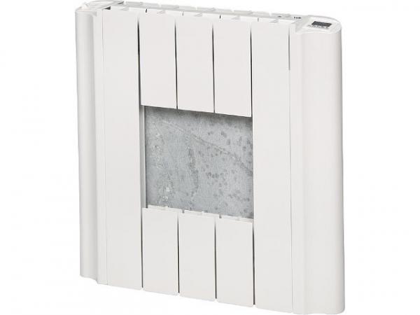 Aluminium-Heizkörper Elektrisch Blumone GDSM 10 1000 Watt RAL 9010