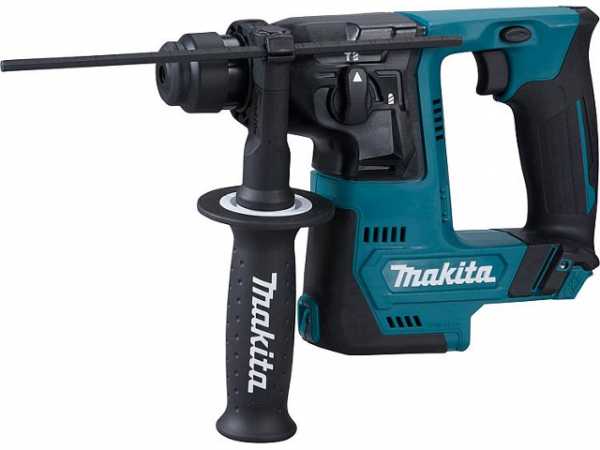 Akku-Bohrhammer Makita DHR140DZ, 10,8V, SDS Plus ohne Akku und Ladegerät