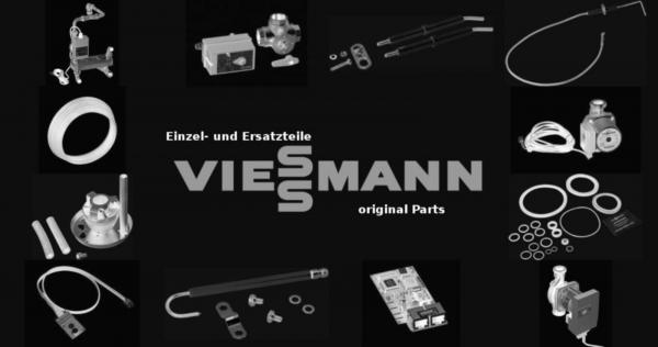 VIESSMANN 7829939 Leitung Vorlauf