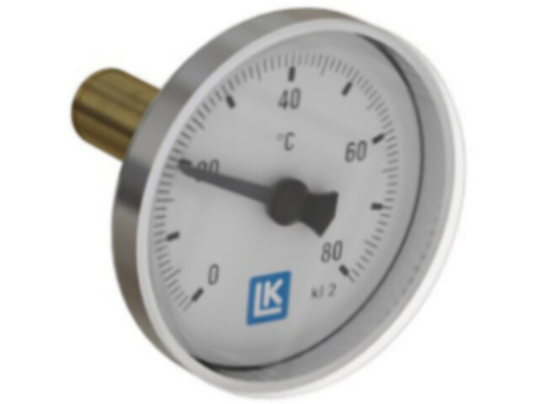 LK Thermometer T40 0 - 80 Grad C