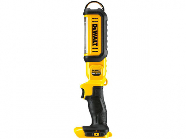 LED Akku-Leuchte DeWalt 18 V ohne Akku und Ladegerät DCL050-XJ