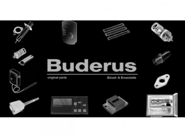 Buderus 5244302 Federpaket G405/G305/e07/G404-G524 kpl