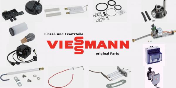 VIESSMANN 9565437 Vitoset Inspektionselement, doppelwandig, Überdruck, Systemgröße 300mm