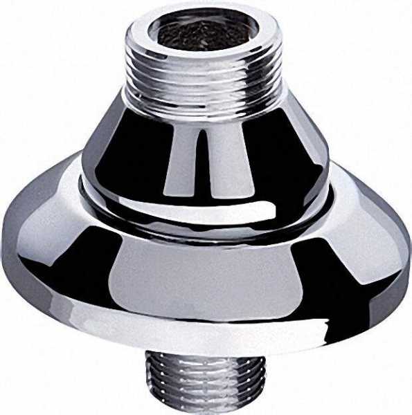 GROHE für S-Anschluss 1/2x3/4'' absperrbar mit. Schraubrosette