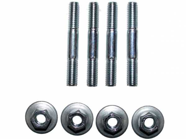 Wolf Mont.-Set Wartung Gussblock für MGK-2, PG034