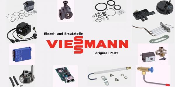 VIESSMANN 9565155 Vitoset Wandabstandhalter einstellbar von 50-150mm, Systemgröße 113mm doppelwandig