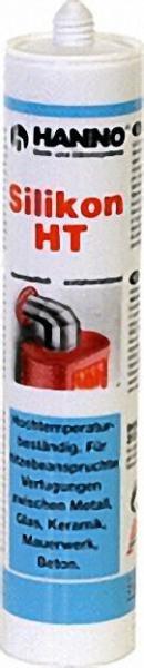 Silikon Rot hochtemperaturbeständig bis 285°C rot 310ml Kartusche