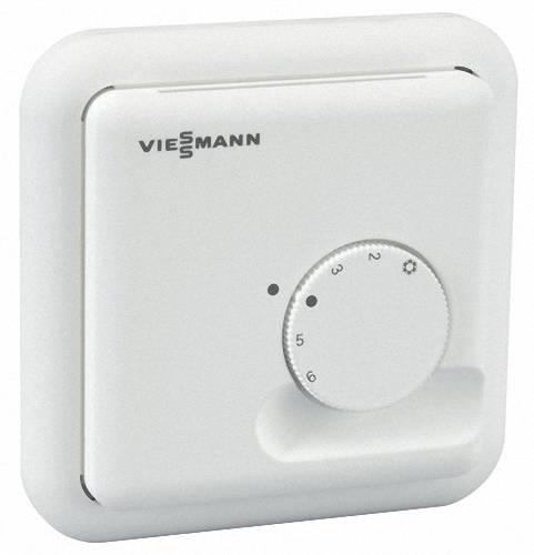 VIESSMANN 7247854 Raumthermostat Unterputz Heizen Typ RTR-E 8001