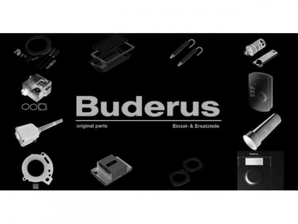 Buderus 87186669670 Sensor Schwimmerschalter