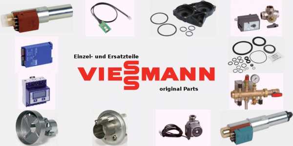 VIESSMANN 7311493 Dachdurchführung EPDM für System EW-twin-P 80/125