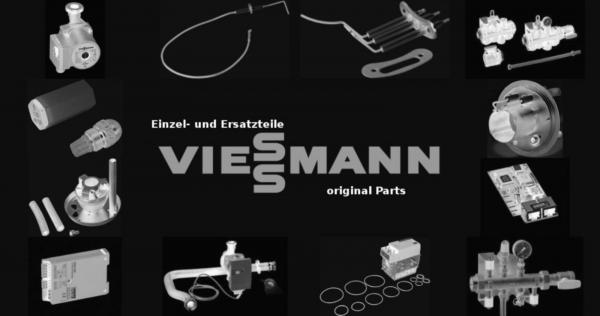 VIESSMANN 7822864 Anschlussrohr Abgaswärmetauscher RLA