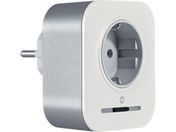 Buderus Repeater SRC plus, Funk-Reichweitenvergrößerung für System-Einzelraumregelung, 230V Steckdose, 7738113981