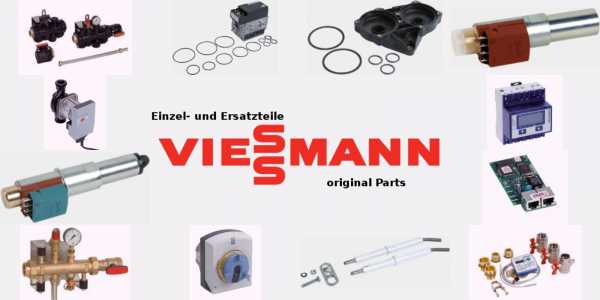 VIESSMANN 9565415 Vitoset Klemmbänder (5 Stück), Systemgröße 250mm doppelwandig