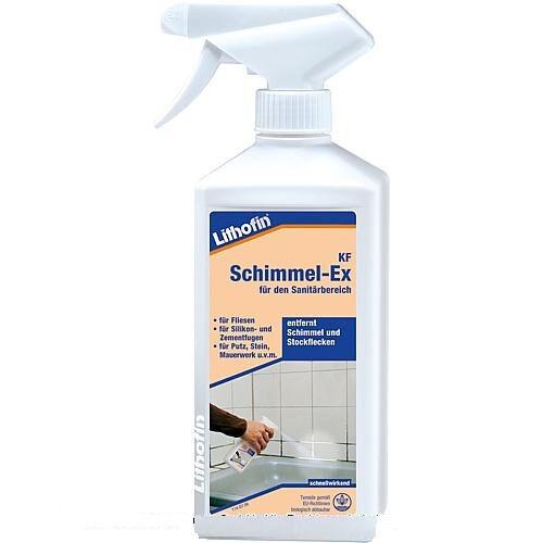 LITHOFIN Schimmel-Ex KF Flasche a 500 ml